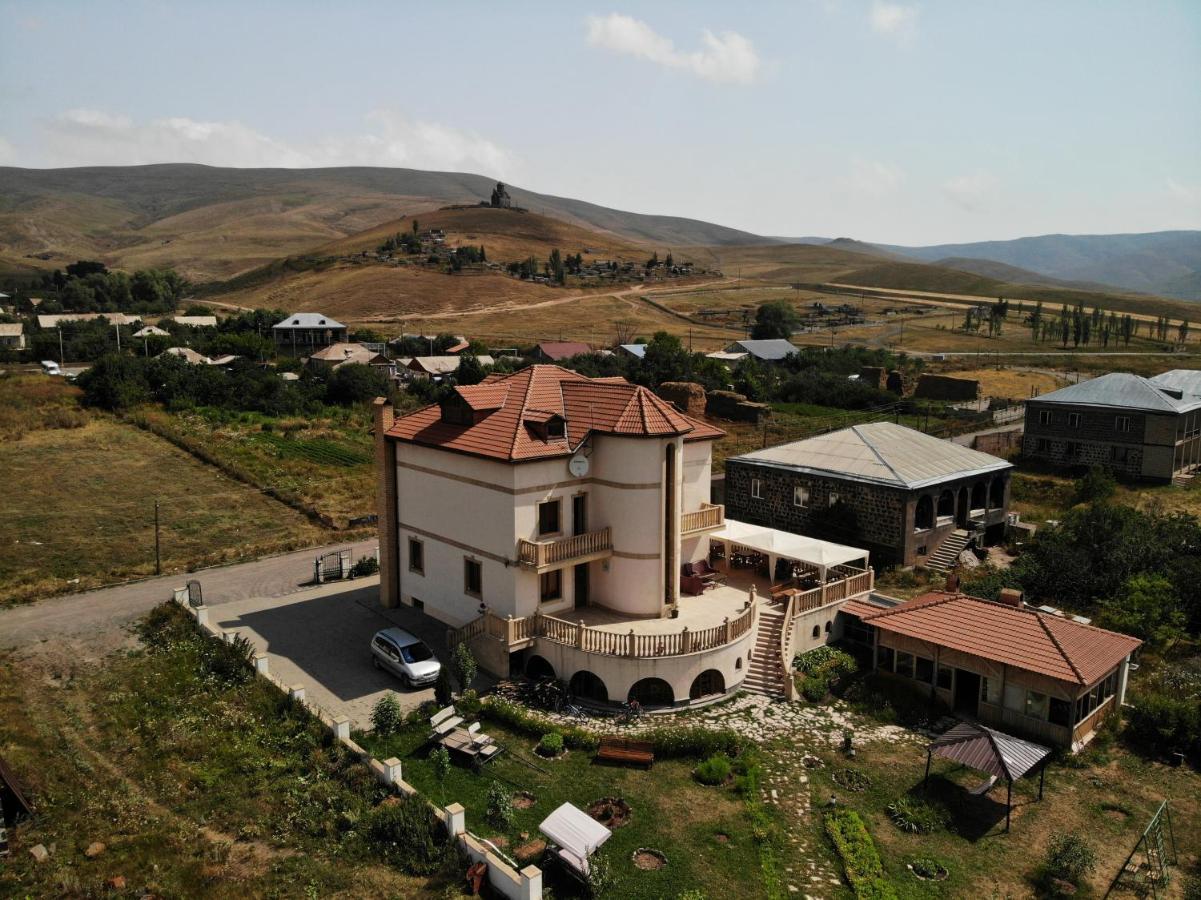 Tsaghkunq Guest House Севан Екстериор снимка