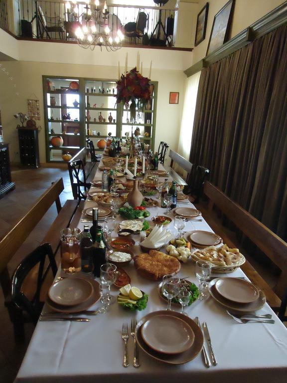 Tsaghkunq Guest House Севан Екстериор снимка